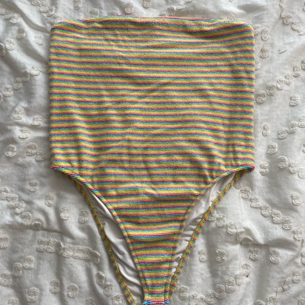 Frankie’s Bikinis One Piece